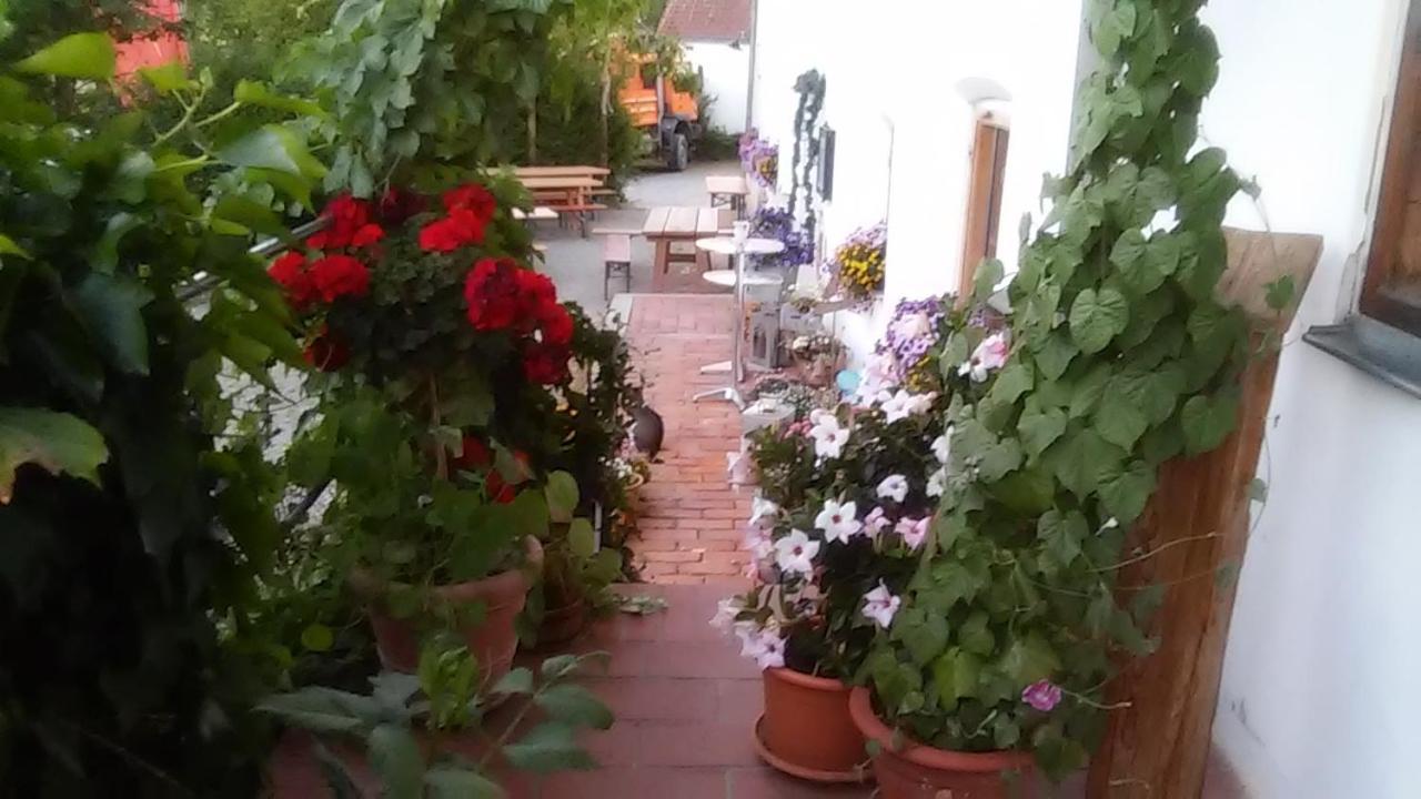Gasthaus Zum Spaeth Englmannsberg 외부 사진