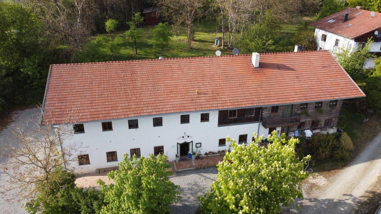 Gasthaus Zum Spaeth Englmannsberg 외부 사진