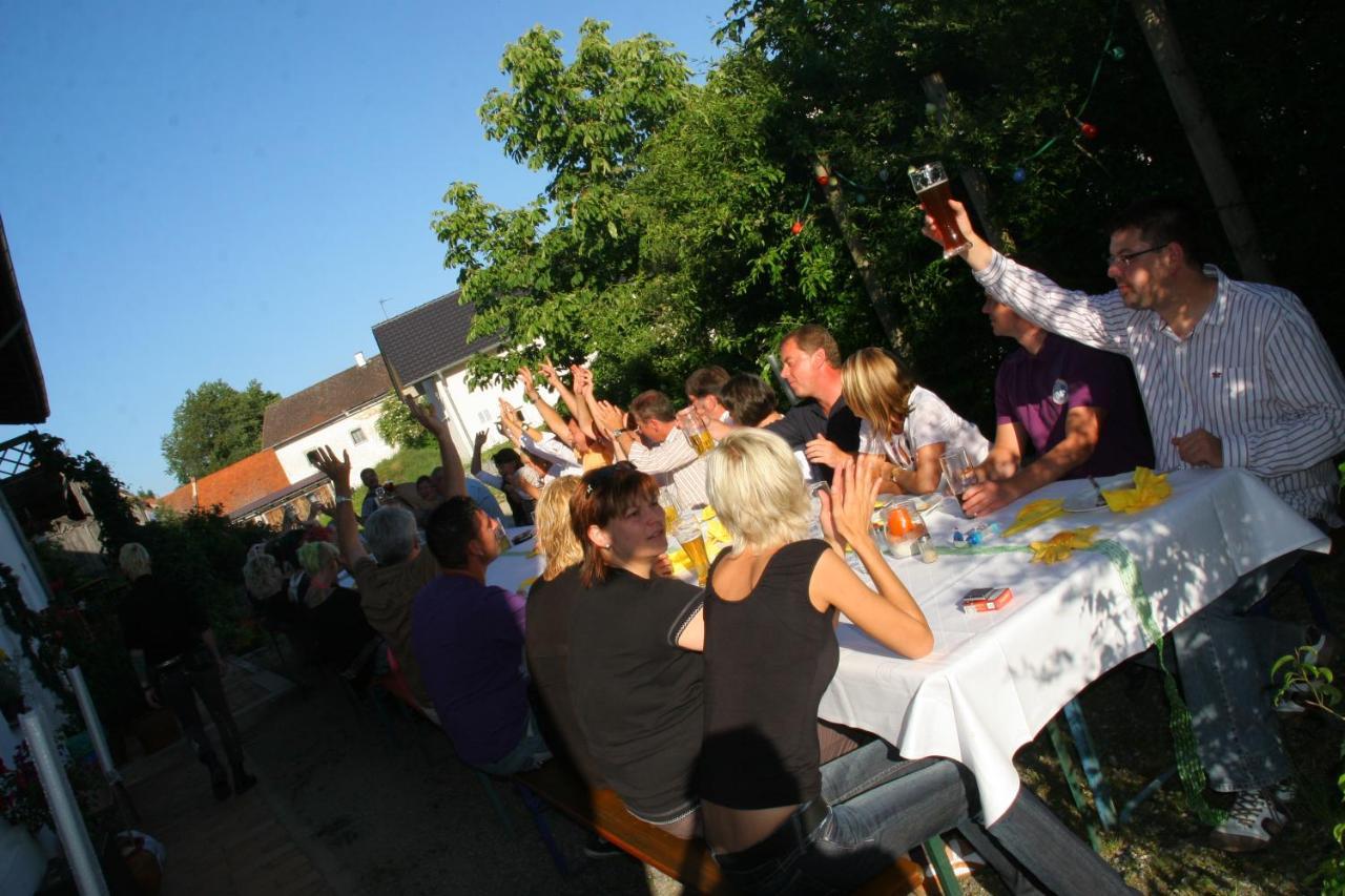 Gasthaus Zum Spaeth Englmannsberg 외부 사진